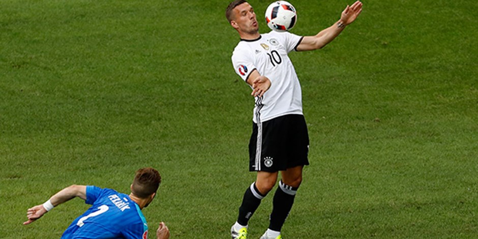 Podolski'den milli takım açıklaması