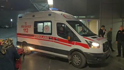 Kastamonu’da otomobil uçuruma yuvarlandı: 1 ölü, 4 yaralı