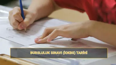 MEB 2026 yılı sınav uygulama takvimi yayımlandı: Bursluluk sınavı (İOKBS) ne zaman?
