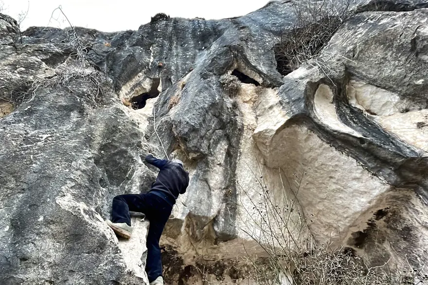 Elazığ'da Roma dönemine ait 1800 yıllık kalıntılar bulundu 20 Elazığ'da Roma dönemine ait 1800 yıllık kalıntılar bulundu 20