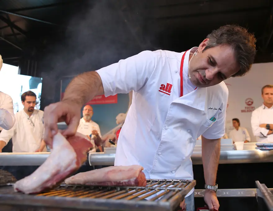 Dünya Mutfakları Sultanahmet Meydanı'nda buluşuyor Dünya Mutfakları Sultanahmet Meydanı'nda buluşuyor