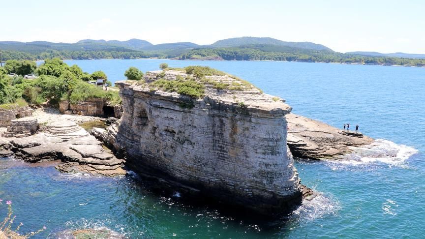 Karadeniz'in dibinde binlerce yıllık tarih