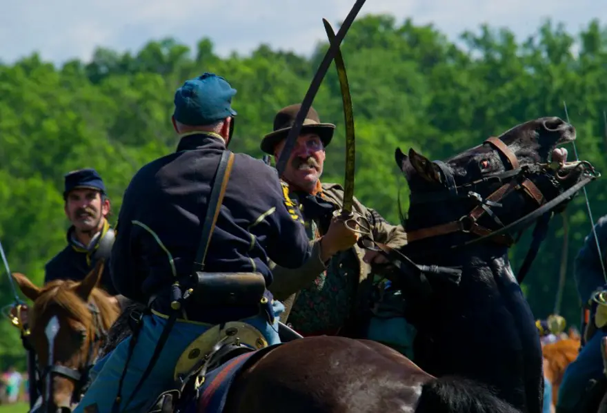 Amerikan İç Savaşı'nın dönüm noktası 37
