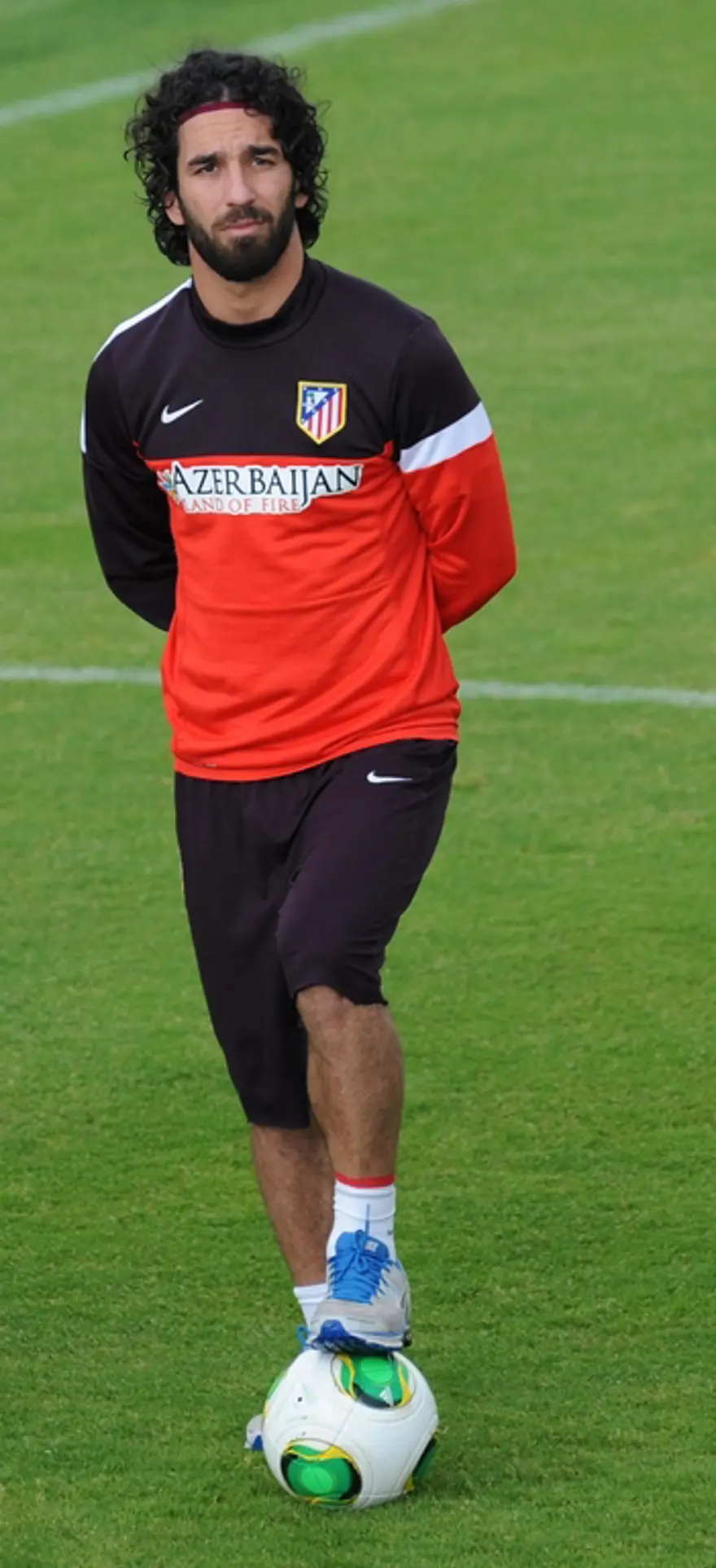 İlk hedef Arda 18