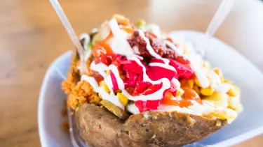 Evde kumpir nasıl yapılır? (Kumpir tarifi için gerekli malzemeler)