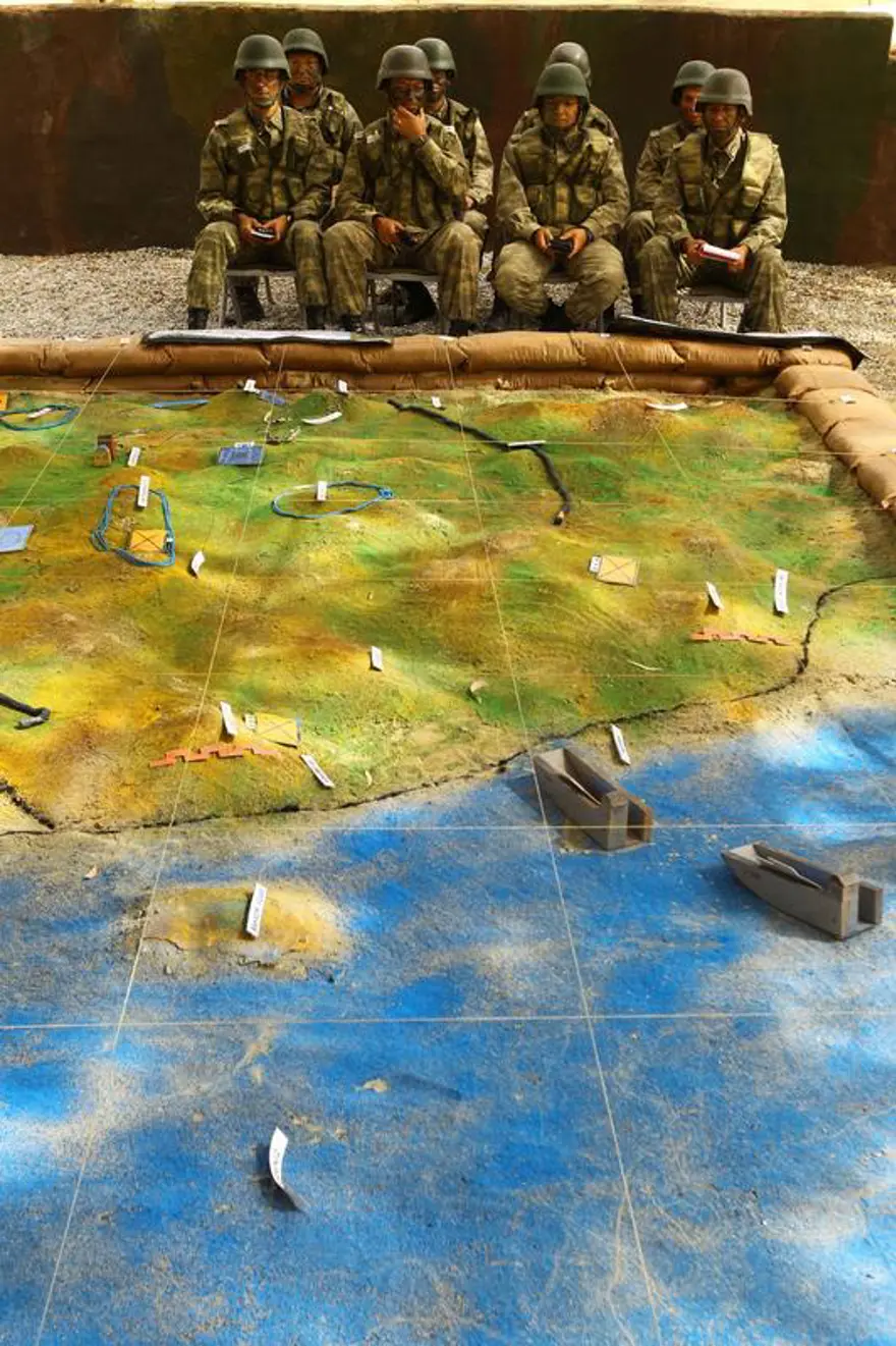 Efes 2013 Müşterek Tatbikatı 39