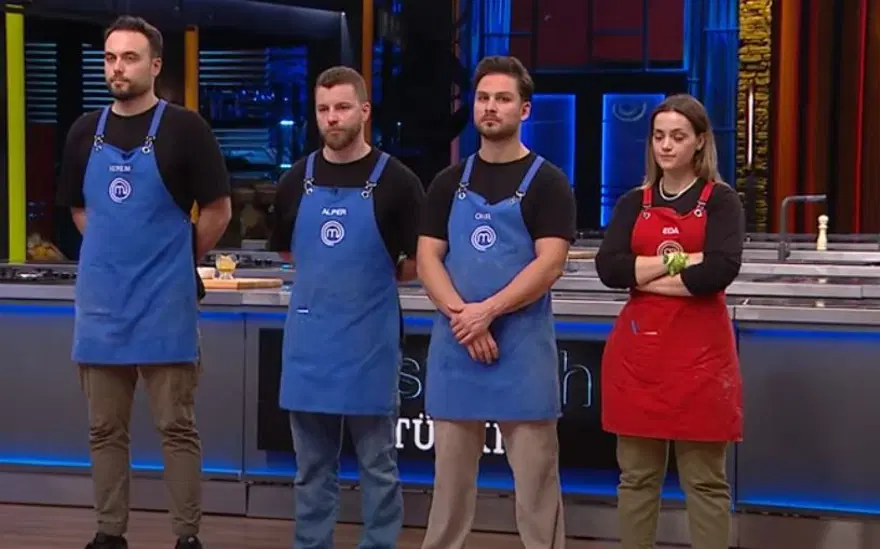 MasterChef'te haftanın 4. eleme adayı belli oldu: MasterChef eleme adayı kim oldu? 2
