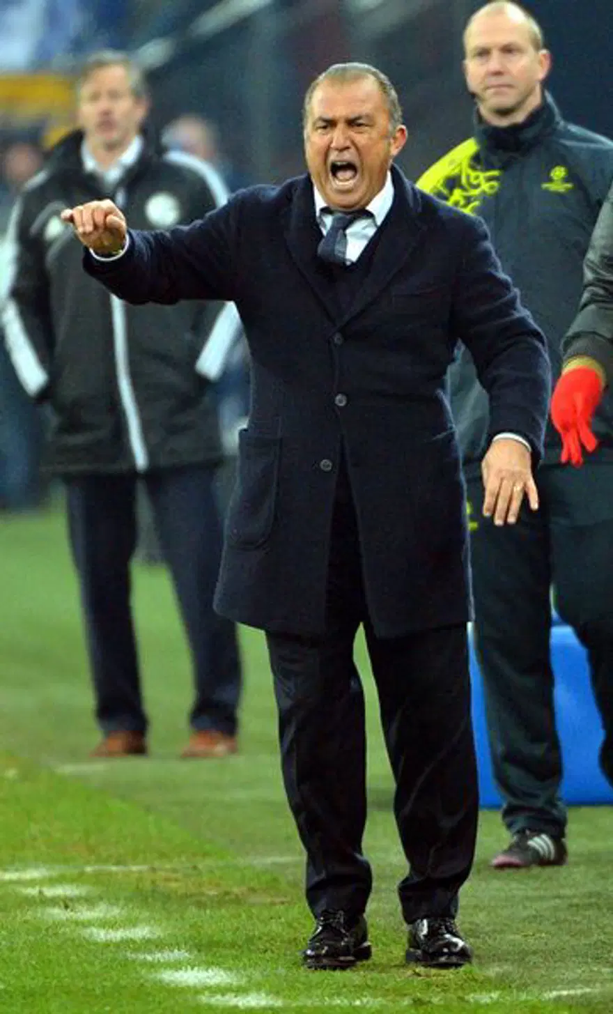 Schalke 04 - Galatasaray 43