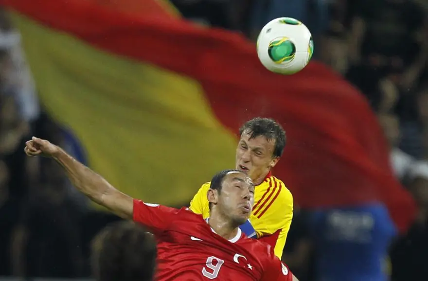 Romanya - Türkiye 10