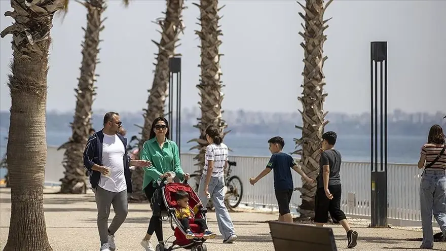 Bayramda hava nasıl olacak? 30 Mart-1 Nisan MGM il il hava durumu tahmini 4