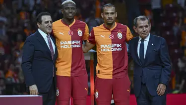 Kura çekimi sonrası Galatasaray'dan ilk açıklama: "Rakipler iki kez düşünsün!"
