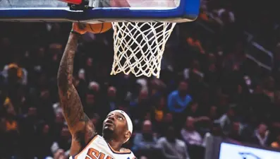 NBA'de Phoenix Suns üst üste 9. galibiyetini aldı
