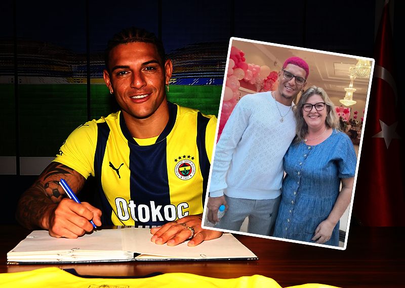 Fenerbahçeli yıldızın yeni imajı görenleri şaşırttı: Saç rengi dikkat çekti
