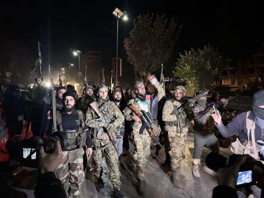 ABD'DEN İLK RESMİ AÇIKLAMA 1