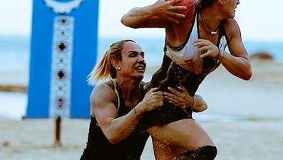 Survivor Nagihan ve Sema birbirine girdi