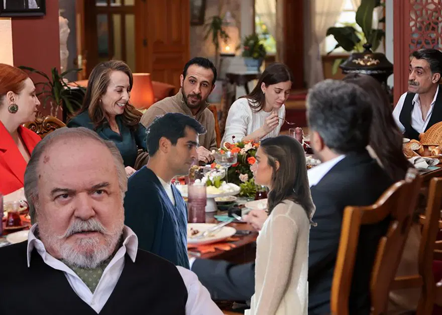 Yalı Çapkını'nda Ferit neden bayıldı? "Seyran'a bu korku yeter de artar" 15 Yalı Çapkını'nda Ferit neden bayıldı? "Seyran'a bu korku yeter de artar" 15