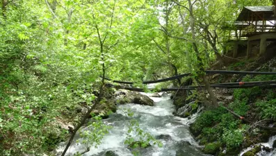 Adana'nın gizli doğa cenneti 'Pağnık' keşfedilmeyi bekliyor