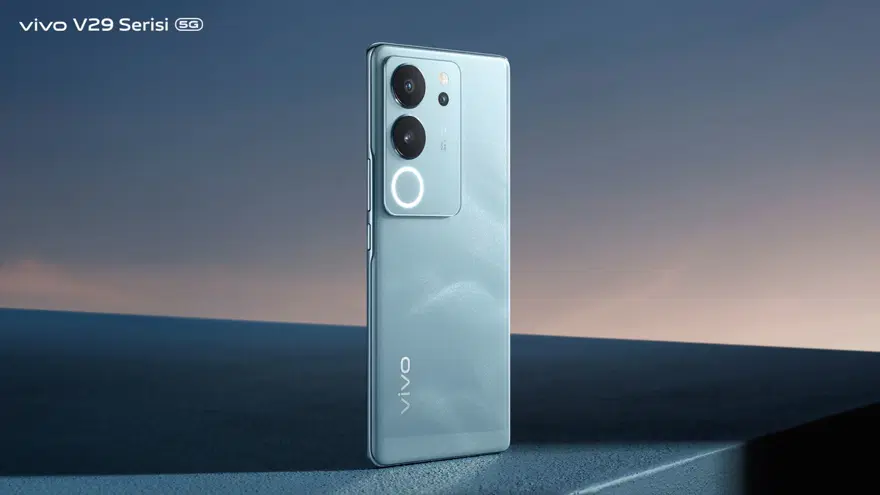 vivo V29 serisi, tasarım ve fotoğrafçılık alanındaki inovasyonlarıyla orta segmentte tozu dumana katıyor 1