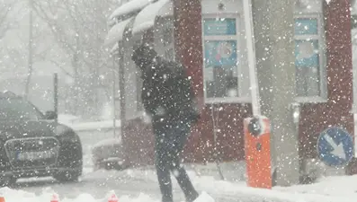 Meteorolojiden 5 il için kar yağışı uyarısı