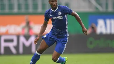 Trabzonspor, John Obi Mikel'le sözleşme imzalandığını açıkladı