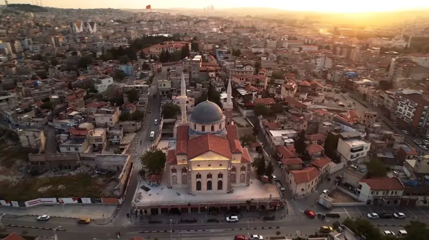 Dünyanın en eski 10 şehri arasında: Türkiye'ye gelen turistlerin gözdesi oldu 4 Dünyanın en eski 10 şehri arasında: Türkiye'ye gelen turistlerin gözdesi oldu 4