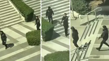 İsrail Konsolosluğu önündeki çatışmada polislerle dalga geçenlere 5 yıla kadar hapis istemi