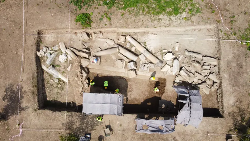 Bartın'da 'tılsımlı nesne' bulundu 9 Bartın'da 'tılsımlı nesne' bulundu 9