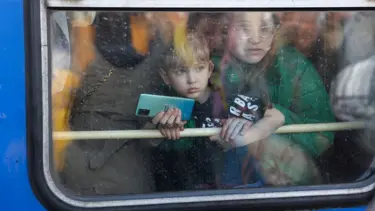 500 binden fazla mülteci Ukrayna'dan komşu ülkelere kaçtı