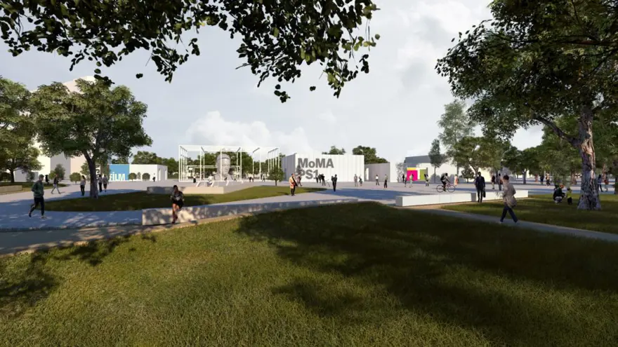 KADIKÖY MEYDANI - 15 NUMARALI PROJE 2