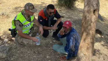 Siirt'te kaybolan zihinsel engelli bulundu