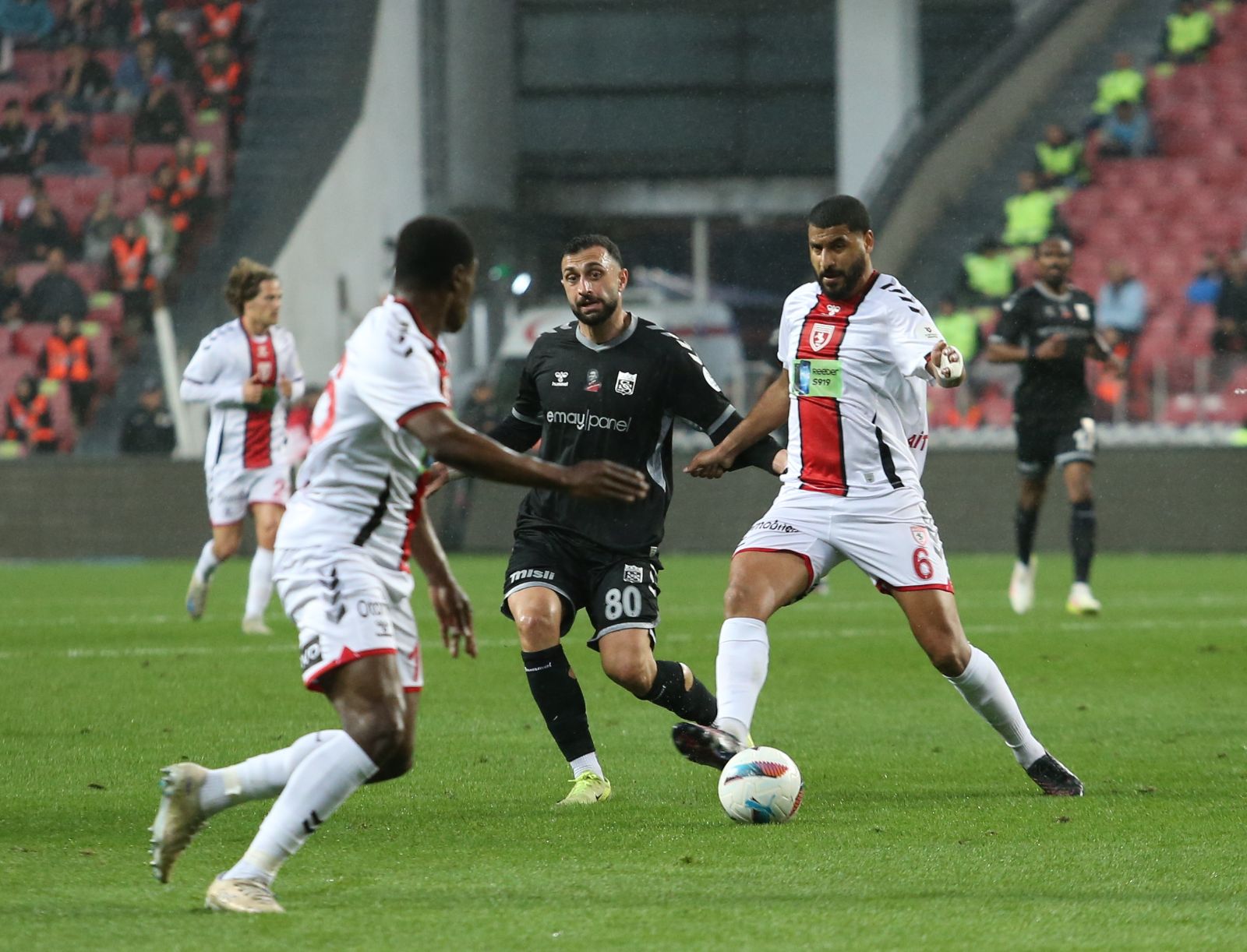 Sivasspor'a transfer yasağı