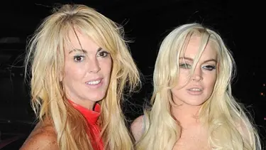 Lindsay Lohan'ın annesi tutuklandı