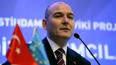 Çalışma ve Sosyal Güvenlik Bakanı Soylu'dan asgari ücret uyarısı