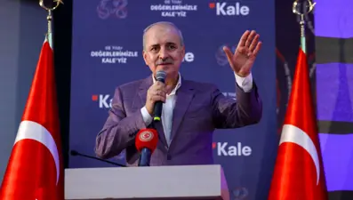 Meclis Başkanı Kurtulmuş, Terörsüz Türkiye Komisyonu için tarih verdi