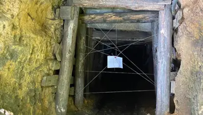 Ekipler harekete geçti, Zonguldak'ta 5 kaçak ocak imha edildi