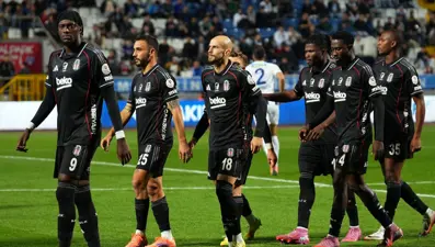 Antalyaspor - Beşiktaş maçı ne zaman, saat kaçta? Antalyaspor - Beşiktaş maçı hangi kanalda?