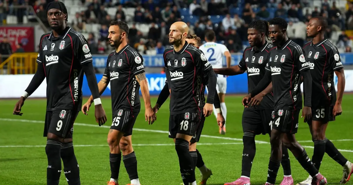 Antalyaspor - Beşiktaş maçı ne zaman, saat kaçta? Antalyaspor - Beşiktaş maçı hangi kanalda?