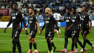 Sergen Yalçın'ın cezalı olduğu Beşiktaş çıkış arıyor: Antalyaspor muhtemel 11'leri
