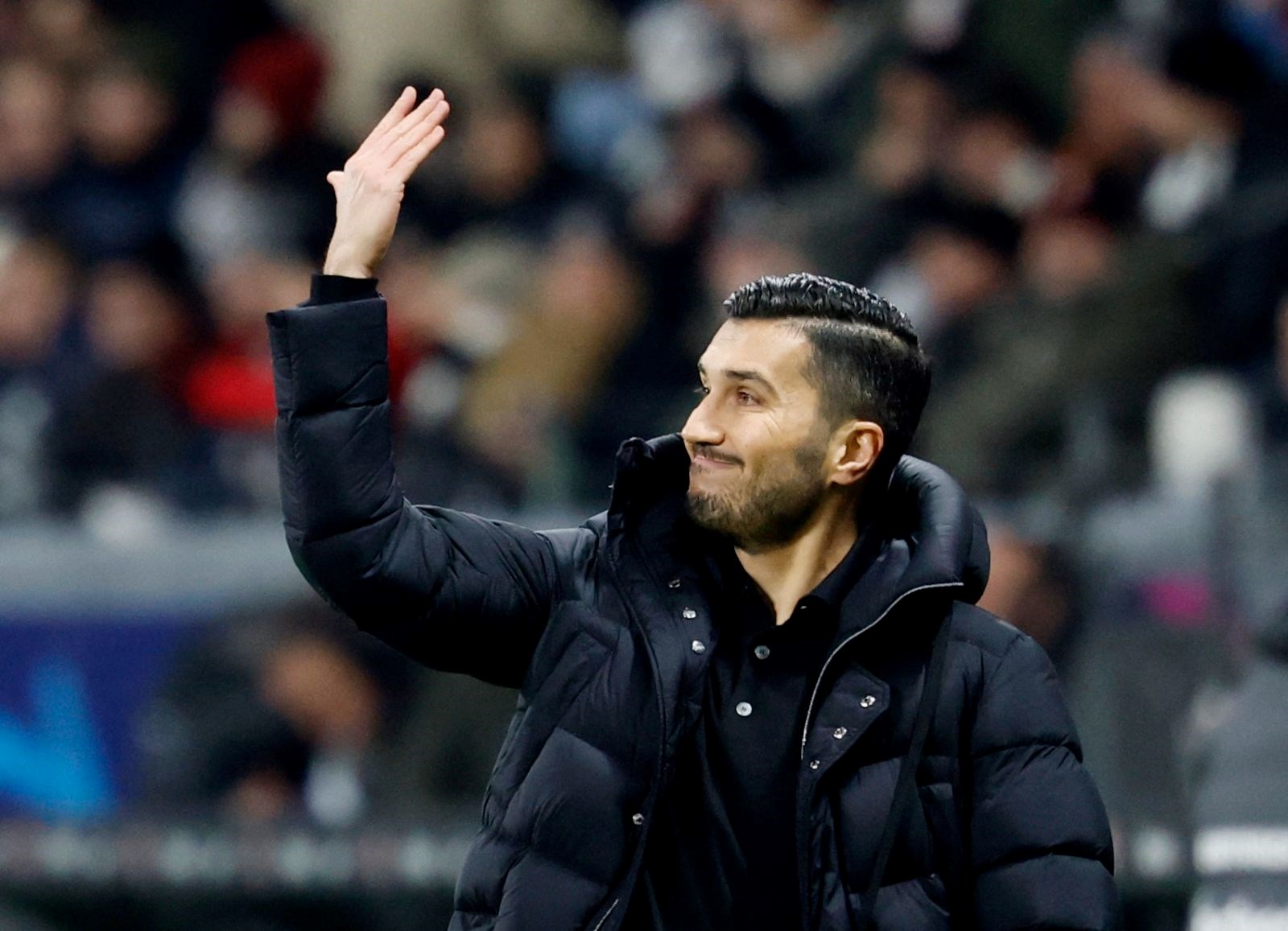 Ayrılık arası kısa sürdü! Nuri Şahin Süper Lig'e dönüyor