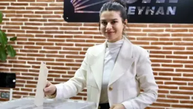 Ceyhan Belediyesi'nde başkan vekilliğini CHP'li aday kazandı