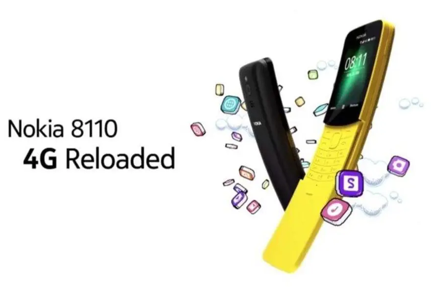 Nokia 8110 geri döndü! İşte Türkiye fiyatı 3