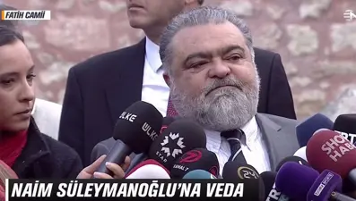 Ahmet Özal: Bulgar ajanları da Naim'in peşindeydi