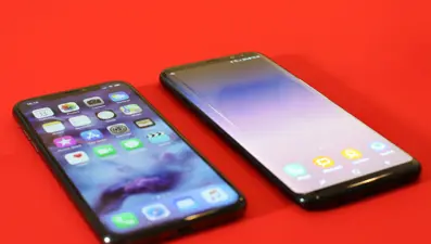 Samsung, iPhone'ları Android cihazlara dönüştürüyor