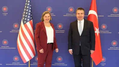ABD Dışişleri Müsteşarı Victoria Nuland NTV'de: İlişkilerde yeni bir enerji var