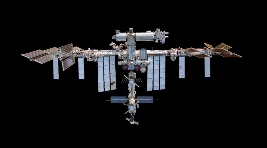 NASA planını açıkladı: ISS nasıl yok edilecek? NASA planını açıkladı: ISS nasıl yok edilecek?