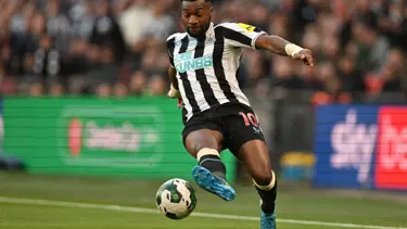 Allan Saint-Maximin kimdir, kaç yaşında ve nereli? İşte Allan Saint-Maximin'un oynadığı takımlar