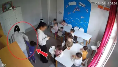 Diyarbakır'da özel kreşte çocuklara kötü muamele iddiası