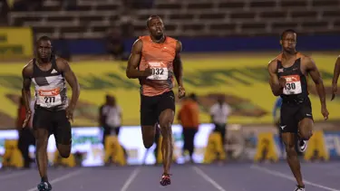 Dünya şampiyonu atlet Usain Bolt olimpiyatlara katılmayabilir