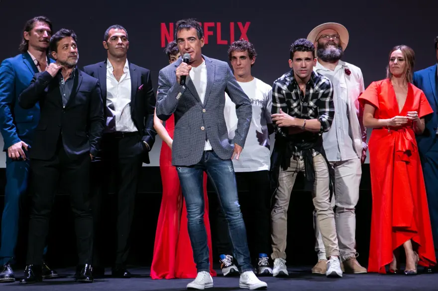 La Casa de Papel galasından kareler (3. sezona geri sayım) 6