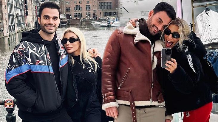 İrem Derici'den Atakan Işıktutan paylaşımı: İçimden geldi